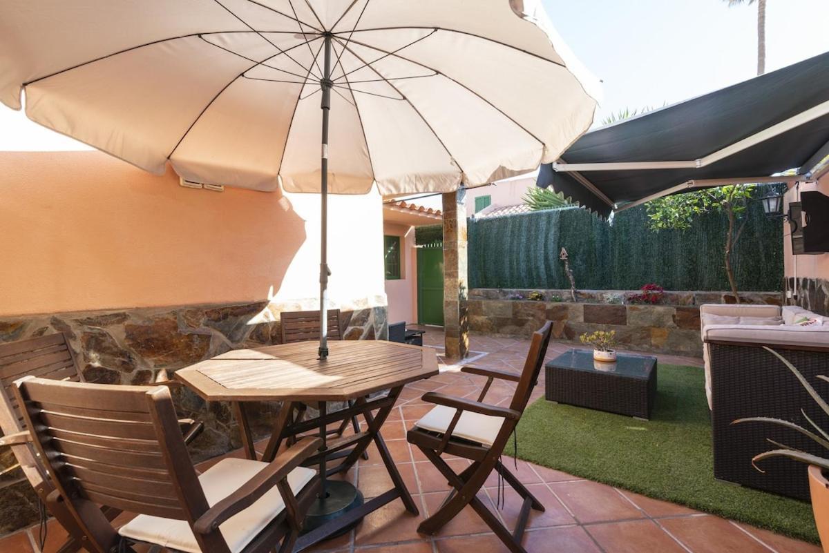 Lightbooking Venesol Maspalomas Villa ซานบาร์โตโลเม ภายนอก รูปภาพ