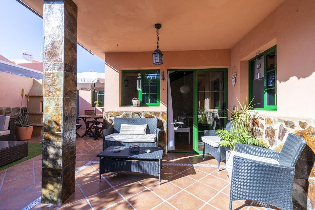 Lightbooking Venesol Maspalomas Villa ซานบาร์โตโลเม ภายนอก รูปภาพ