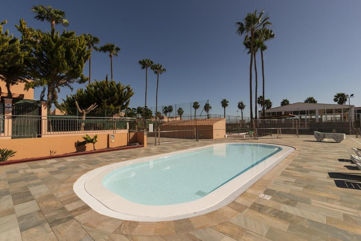 Lightbooking Venesol Maspalomas Villa ซานบาร์โตโลเม ภายนอก รูปภาพ