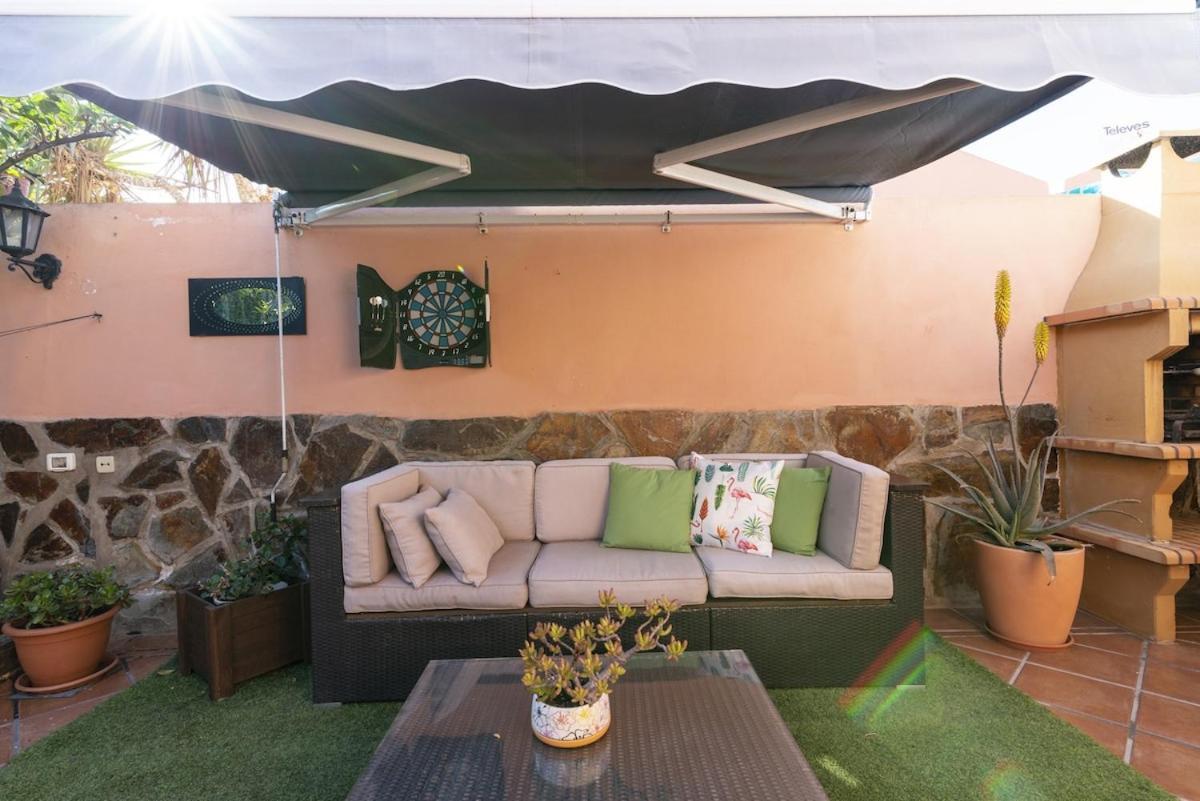 Lightbooking Venesol Maspalomas Villa ซานบาร์โตโลเม ภายนอก รูปภาพ