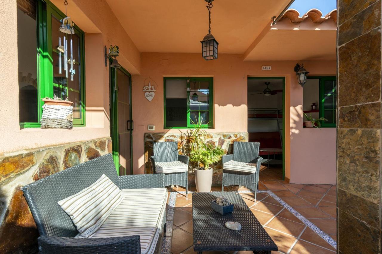 Lightbooking Venesol Maspalomas Villa ซานบาร์โตโลเม ภายนอก รูปภาพ