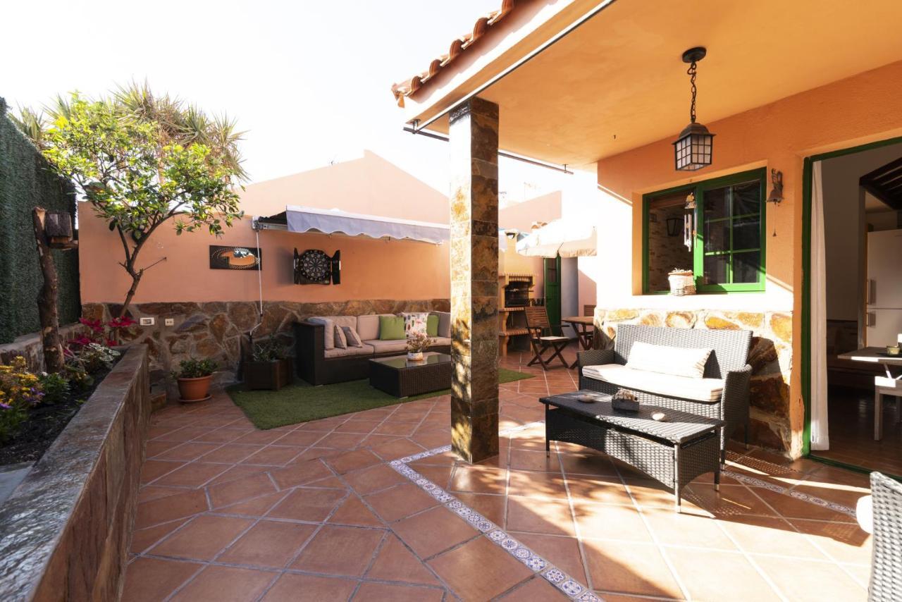 Lightbooking Venesol Maspalomas Villa ซานบาร์โตโลเม ภายนอก รูปภาพ